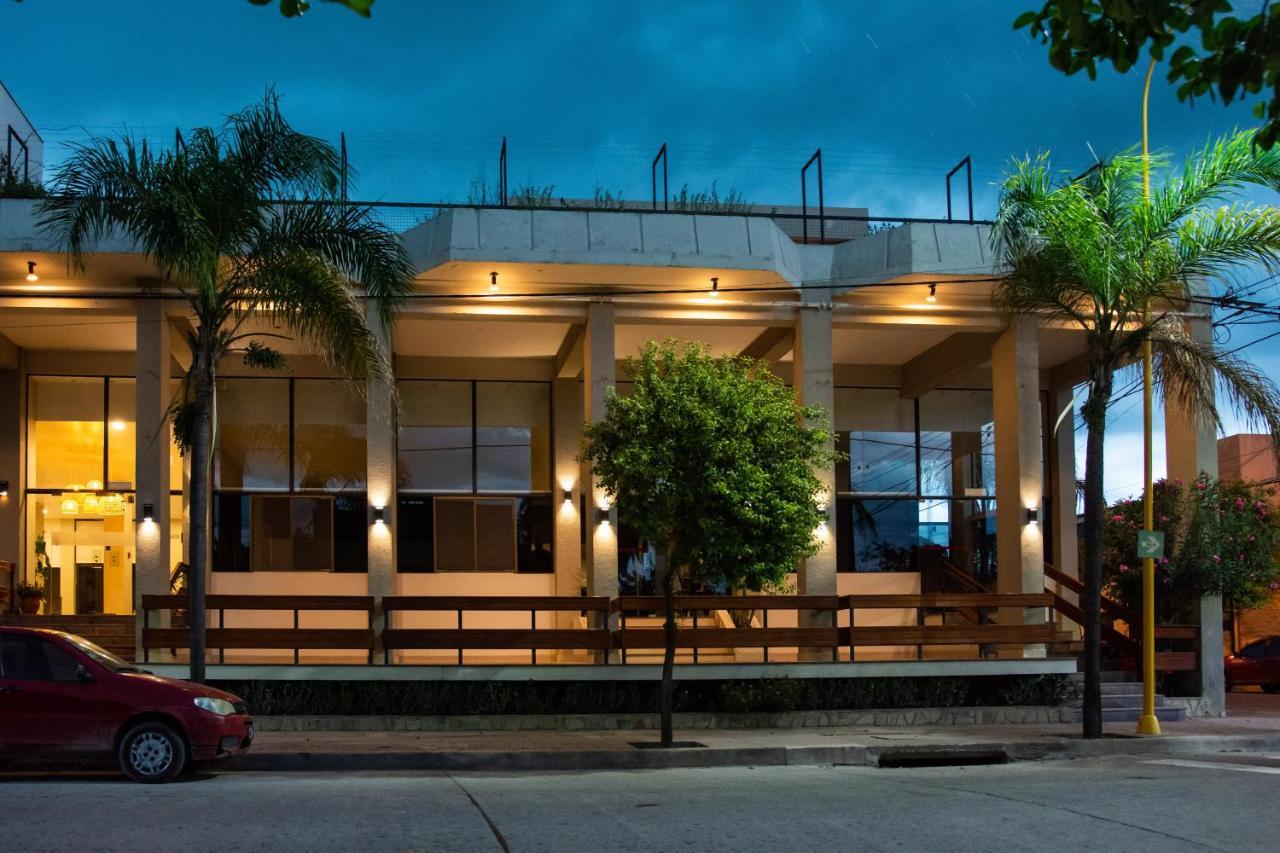 Catalina Hotel San Pedro de Jujuy Esterno foto