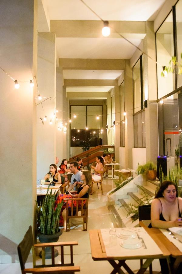 Catalina Hotel San Pedro de Jujuy Esterno foto